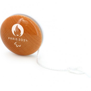 Yoyo Mascotte paralympique - Paris 2024 - Paris 2024 - Vilac