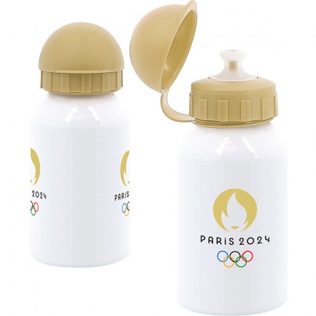 Gourde en métal - Paris 2024 - Paris 2024 - Vilac