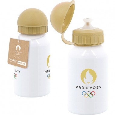 Gourde en métal - Paris 2024 - Paris 2024 - Vilac