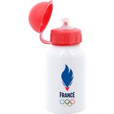 Gourde en métal Equipe de France - Paris 2024 - Paris 2024 - Vilac 2