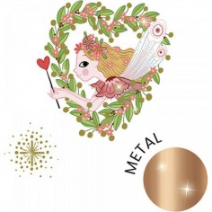 Tatoos Fairy Spring - Djeco 2