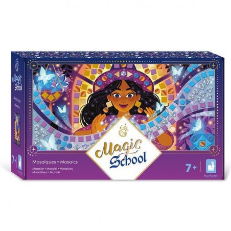 Mosaiques Magic School - Janod