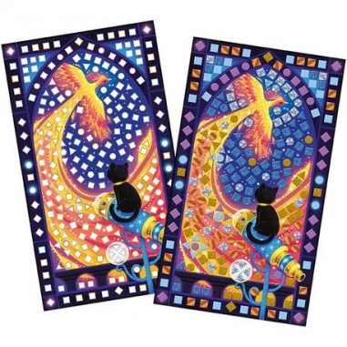Mosaiques Magic School - Janod