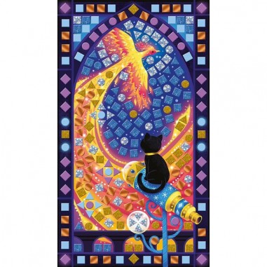 Mosaiques Magic School - Janod