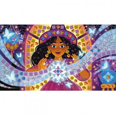 Mosaiques Magic School - Janod