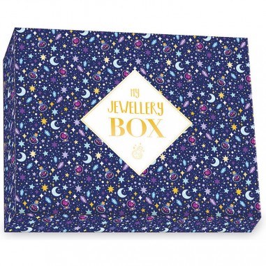 Magic School - 8 Bijoux A Créer : Collection "Les Ateliers Bijoux" & Perles - Janod