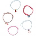 5 bracelets à voeux à créer - Les ateliers bijoux - Janod