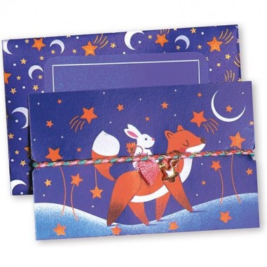 5 Bracelets A Voeux A Créer : Collection "Les Ateliers Bijoux" & Perles - Janod