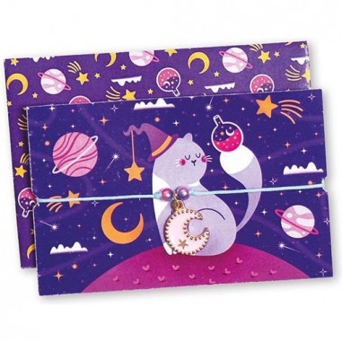 5 Bracelets A Voeux A Créer : Collection "Les Ateliers Bijoux" & Perles - Janod