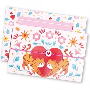 5 Bracelets A Voeux A Créer : Collection "Les Ateliers Bijoux" & Perles - Janod