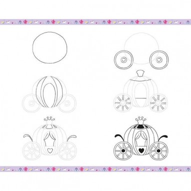 Step by step Drawing Fantasy - Loisirs créatifs - Janod