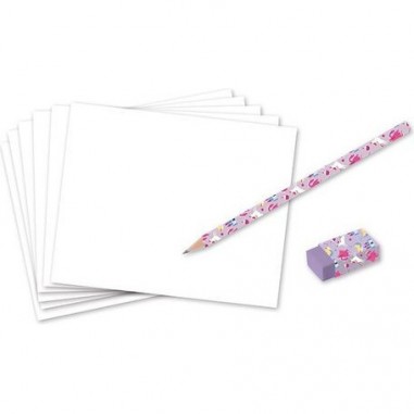 Step by step Drawing Fantasy - Loisirs créatifs - Janod