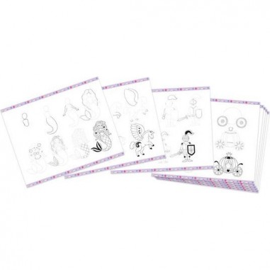 Step by step Drawing Fantasy - Loisirs créatifs - Janod