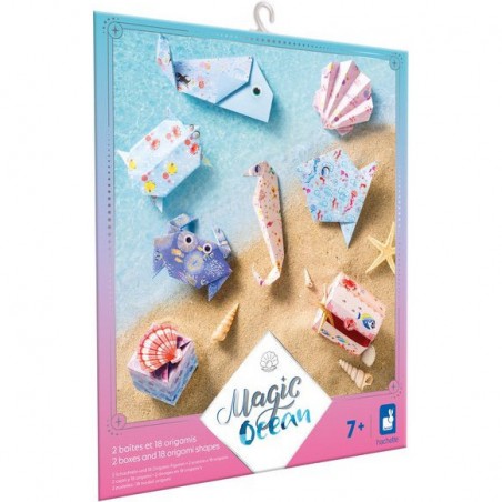 Origamis Magic Ocean - Janod