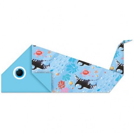 Origamis Magic Ocean - Janod