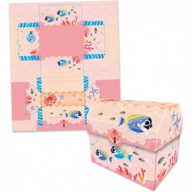 Origamis Magic Ocean - Janod