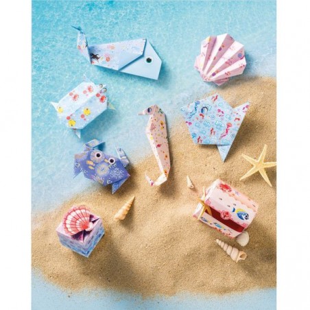 Origamis Magic Ocean - Janod