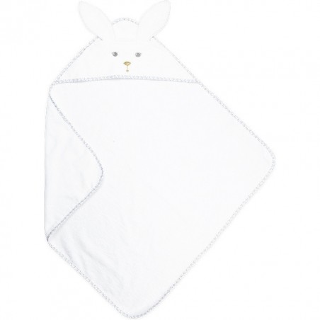 Ma cape de bain Lapin - Un jeu - Kaloo