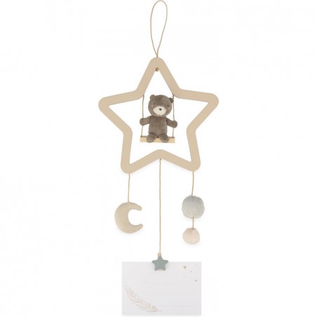 Mobile bébé - Mobile personnalisable - Suspension chambre bébé - Kaloo