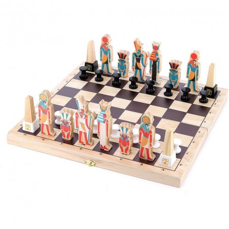 Jeu d'échecs Hiéroglyphes - Vilac