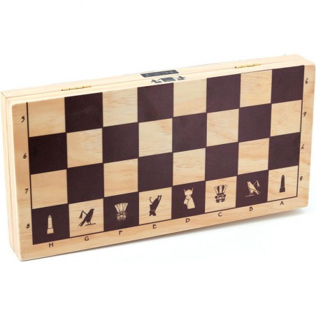 Jeu d'échecs Hiéroglyphes - Vilac