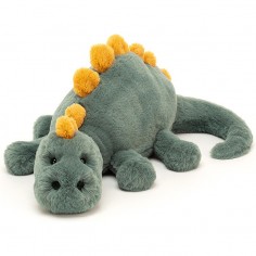 Peluche Douglas Dinosaure de - 38cm - Jellycat