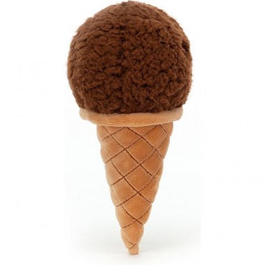 Peluche glace au chocolat - Jellycat