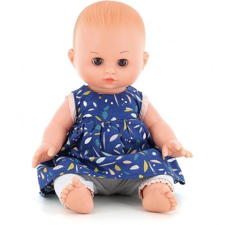 Poupée Petit Câlin 28 cm Amelie - Les petits - 28 cm - Vilac
