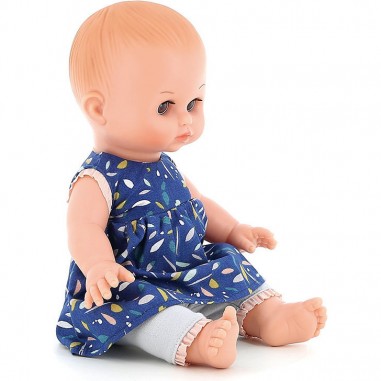 Poupée Petit Câlin 28 cm Amelie - Les petits - 28 cm - Vilac