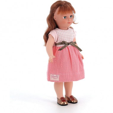 Poupée Francette 40 cm Monceau - Vilac