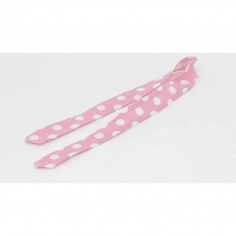 Robe à Pois Rose pour poupée 40cm - Vêtements - Vilac 2