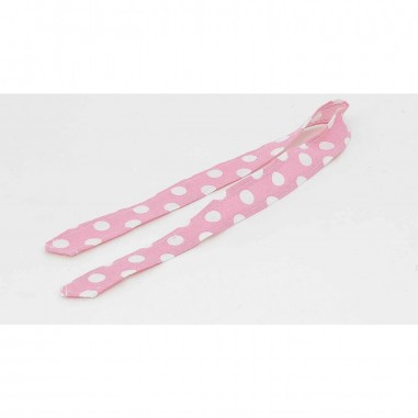 Robe à Pois Rose pour poupée 40cm - Vêtements - Vilac