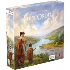 Discordia - Un jeu de société - Sylex Edition