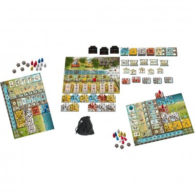 Discordia - Un jeu de société - Sylex Edition