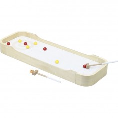 Grand bowling et curling - Un jeu - Vilac 2