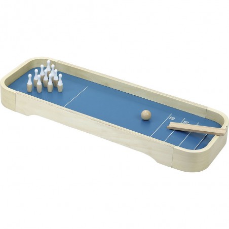 Grand bowling et curling - Un jeu - Vilac