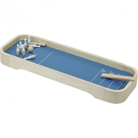 Grand bowling et curling - Un jeu - Vilac