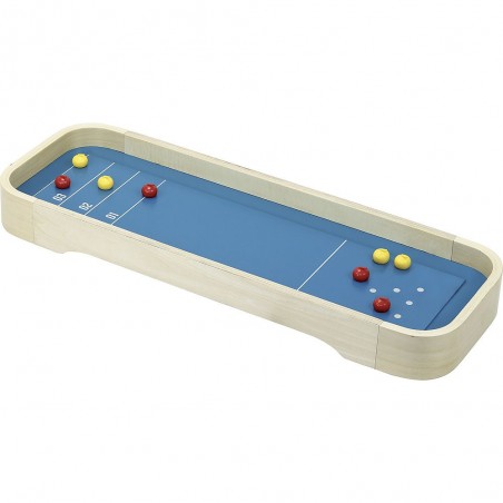 Grand bowling et curling - Un jeu - Vilac