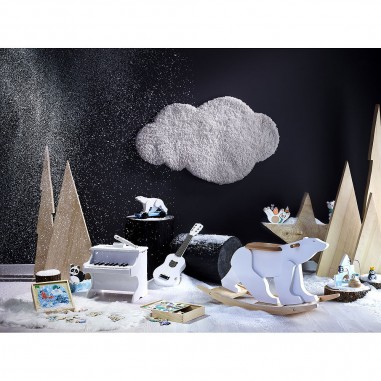 Jeu d'équilibre eddy bear m. carlslund - Vilac