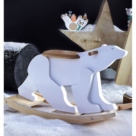 Jeu d'équilibre eddy bear m. carlslund - Vilac