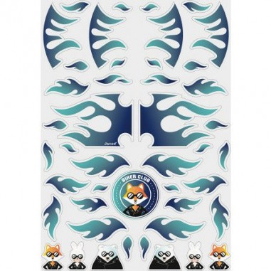 Draisienne en bois Nature personnalisable