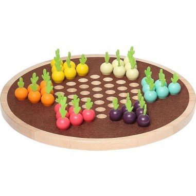 La traversée du potager : Jour de récolte - Vilac