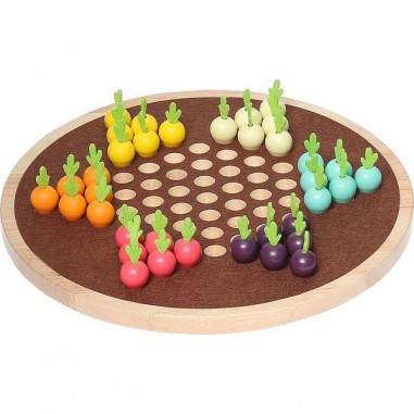 La traversée du potager : Jour de récolte - Vilac