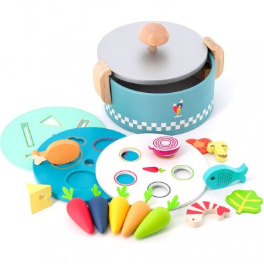 Popotte minus - Un jeu - Vilac