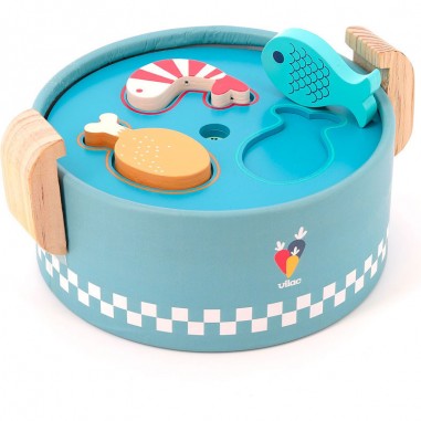 Popotte minus - Un jeu - Vilac