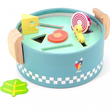 Popotte minus - Un jeu - Vilac