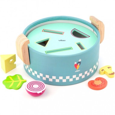 Popotte minus - Un jeu - Vilac