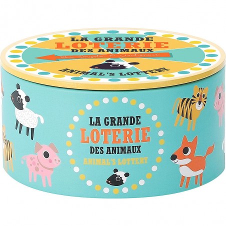La Grande Loterie des Animaux - Jeux enfants - Vilac