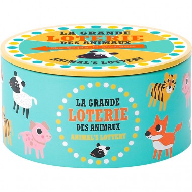 La Grande Loterie des Animaux - Jeux enfants - Vilac