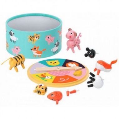 La Grande Loterie des Animaux - Jeux enfants - Vilac